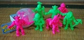 Image of RAMPAGE STUDIOS Exclusive H.U.S.T.L.E. - single capsule