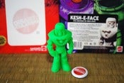 Image of RAMPAGE STUDIOS Exclusive Kesh-E-Face!