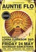 Image of HAHA pres. Auntie Flo (Glasgow)