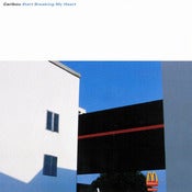 Image of CARIBOU - Start Breaking My Heart - LP