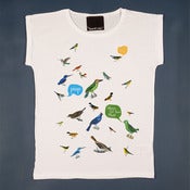 Image of New! Piep (Rolled Sleeve Woman)