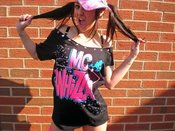 Image of Ladies Limited Edition Whizzkid Top. Size S/M.