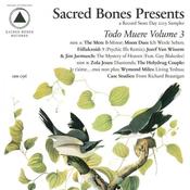 Image of VARIOUS ARTISTS - Todo Muere Vol. 3 - LP