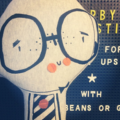 Image of Barry Bags toy