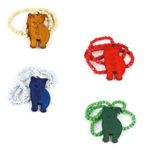 Image of KatFever Pendant Necklace