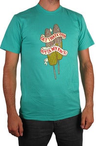 Image of Get That Corn Outta My Face!