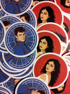 Image of Firefly Stickers