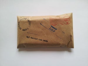 Image of Spring Break Tapes - Greetings From Spring Break Tapes Vol 1