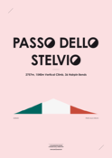 Image of Passo dello Stelvio Poster