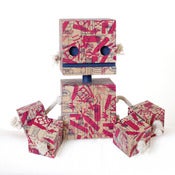 Image of Graphic Camo Block Bot