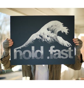 Image of Hold Fast (Print)