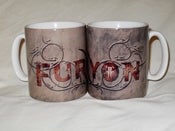 Image of FURYON MUG TRIPLE SET (With a heat reacting Mug ) 