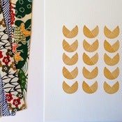 Image of baskets print