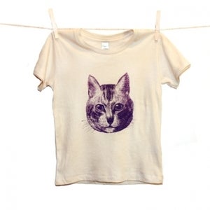 Image of Cat Tee