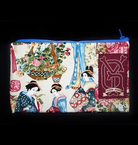 Image of SICK X YOUNG GUNS Pencil case 'GOLD' 