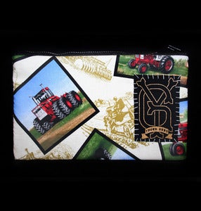 Image of SICK X YOUNG GUNS Pencil case 'TRACTOR' 