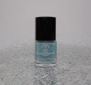 Image of "Bubbles" Cartoon Series MINI Polish