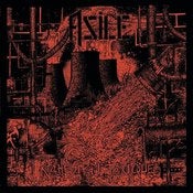 Image of Asile - Kichesippi Toxique LP 
