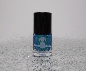 Image of "Mermaid Scales" MINI Polish