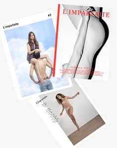 Image of L'imparfaite #2, #3 et #4 / Livraison offerte en France métropolitaine