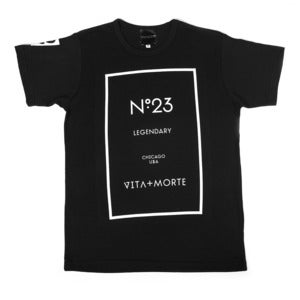 Image of Legendary (Black Tee)