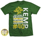 Image of SIGNATURE SERIES - SHAWN KEMP CAREER TEE