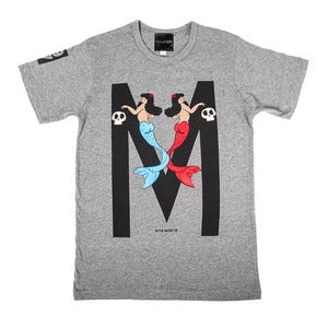 Image of Mermaid (Heather Grey)