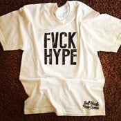 Image of FVCK HYPE Raw Caviar T