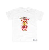 Image of Lucky Pussy Dojo Tee x Morgan