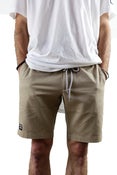 Image of Patch Chino Short Tan