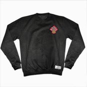 Image of Lucky Pussy Dojo crest Crew