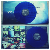 Image of 'Mourning After' - Transparent Blue Gatefold Vinyl (Ltd 300)