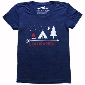 Image of Camp Coloradical T-Shirt