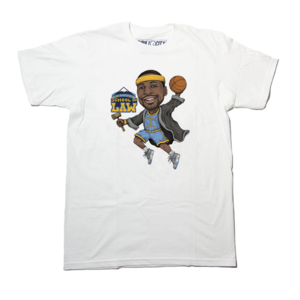Image of Denver School of Law Tee (Thrill City x Gabe Gets)
