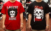 Image of Layzie Bone/ Wish Bone Tee Shirt COMBO Pack