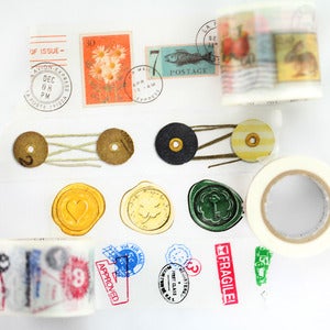 Image of Envelope Additions Washi Tape