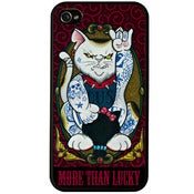 Image of More than lucky Phone case