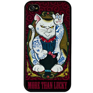 Image of More than lucky Phone case