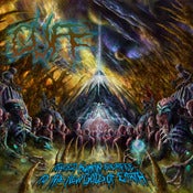 Image of CUFF-"Forced Human Sacrifice to the New Gods of Earth"(Pre Order)
