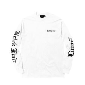 Image of Livevil x Brick Flair "A$ton 3:16" Tee