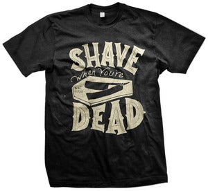 Image of Beard Life - SWYD  *1 sided*