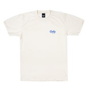 Image of ONLY NY - SURF LOGO TEE (NATURAL)