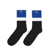 Image of ONLY NY - OK SOCK (ROYAL/BLACK)