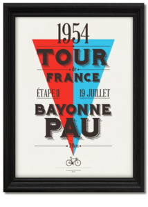 Tour Centenary / 1954