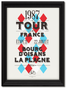 Tour Centenary / 1987