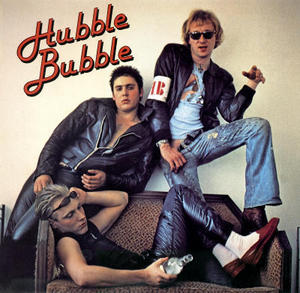 Image of Hubble Bubble - Hubble Bubble LP