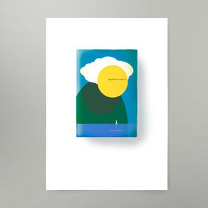 Image of Daydream Nation Art Print