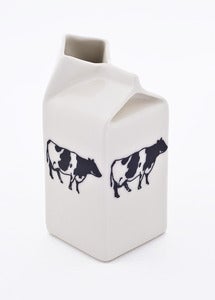 Image of Cows Porcelain Milk Jug