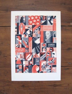 Image of Pulp Print