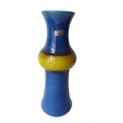Image of Large 1970s Carstens Vase Frome West Germany